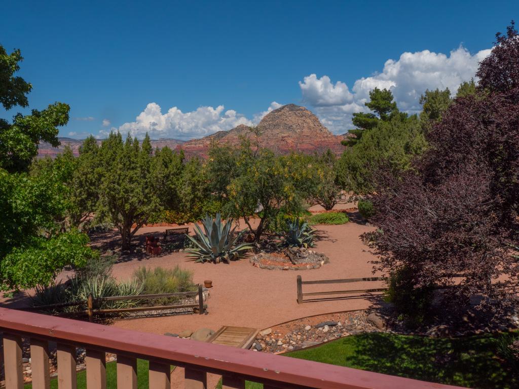 Sky Ranch Lodge Sedona Exterior photo