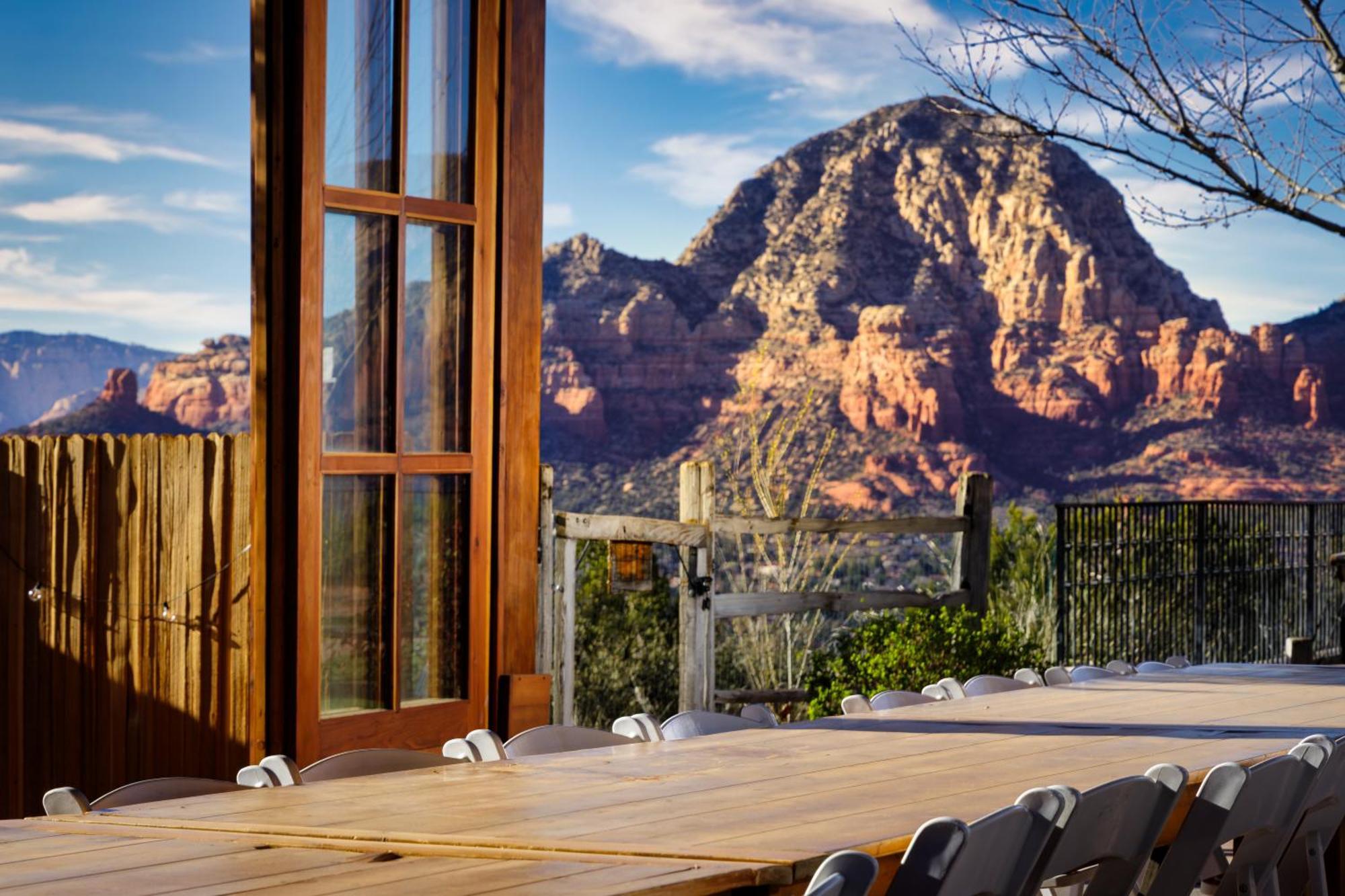 Sky Ranch Lodge Sedona Exterior photo