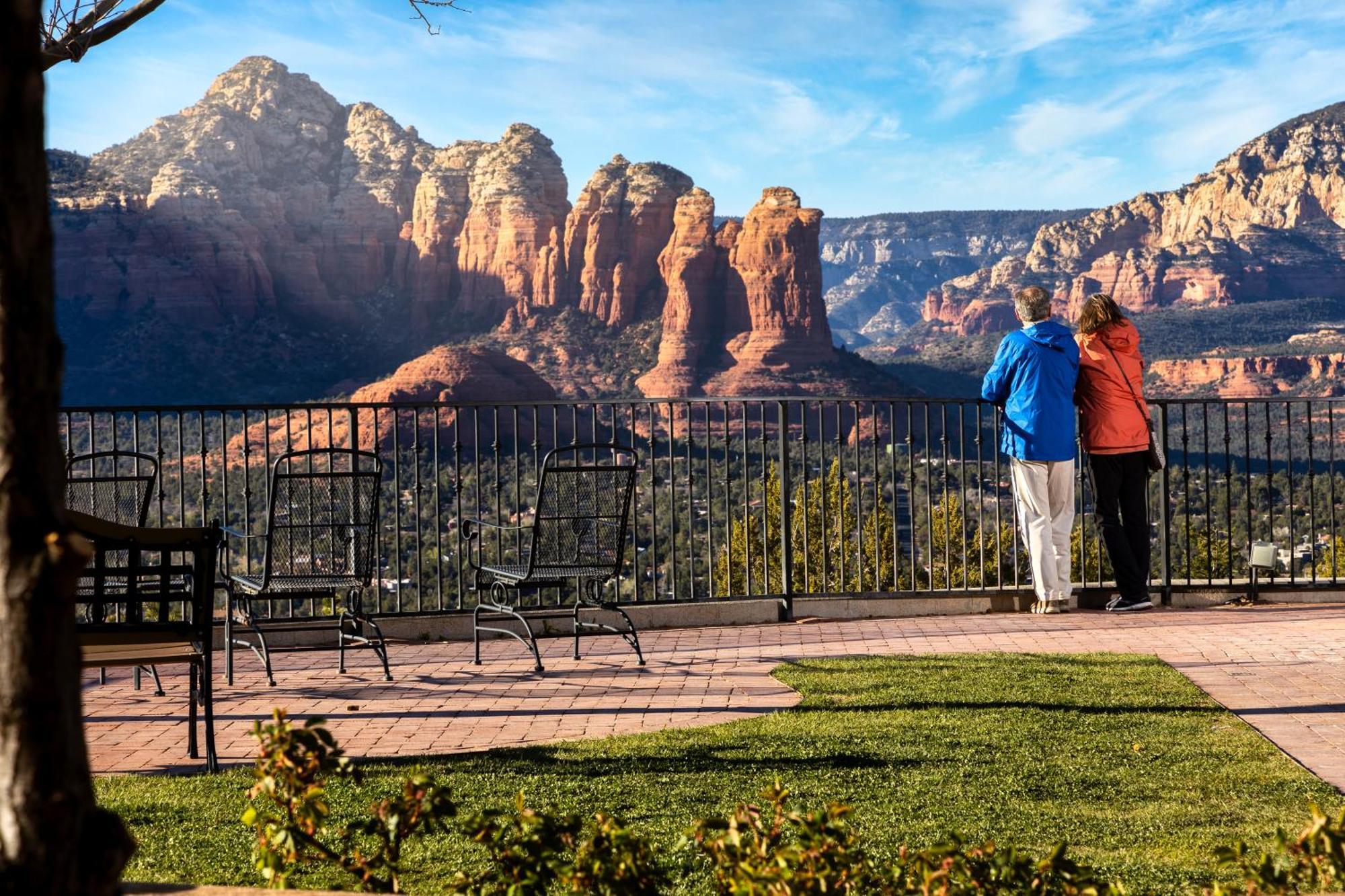 Sky Ranch Lodge Sedona Exterior photo