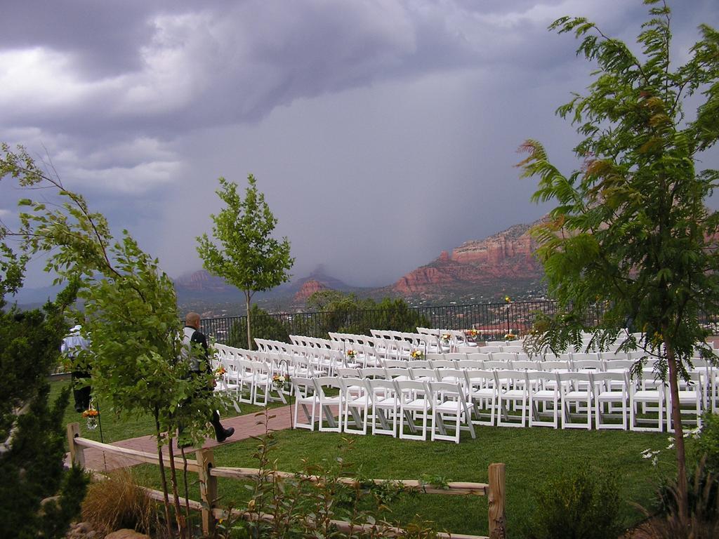 Sky Ranch Lodge Sedona Exterior photo