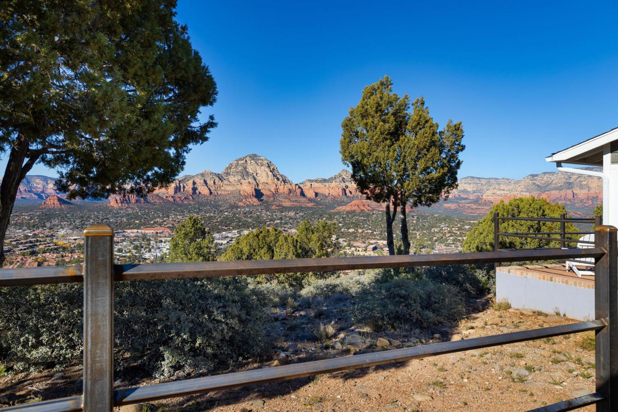 Sky Ranch Lodge Sedona Exterior photo