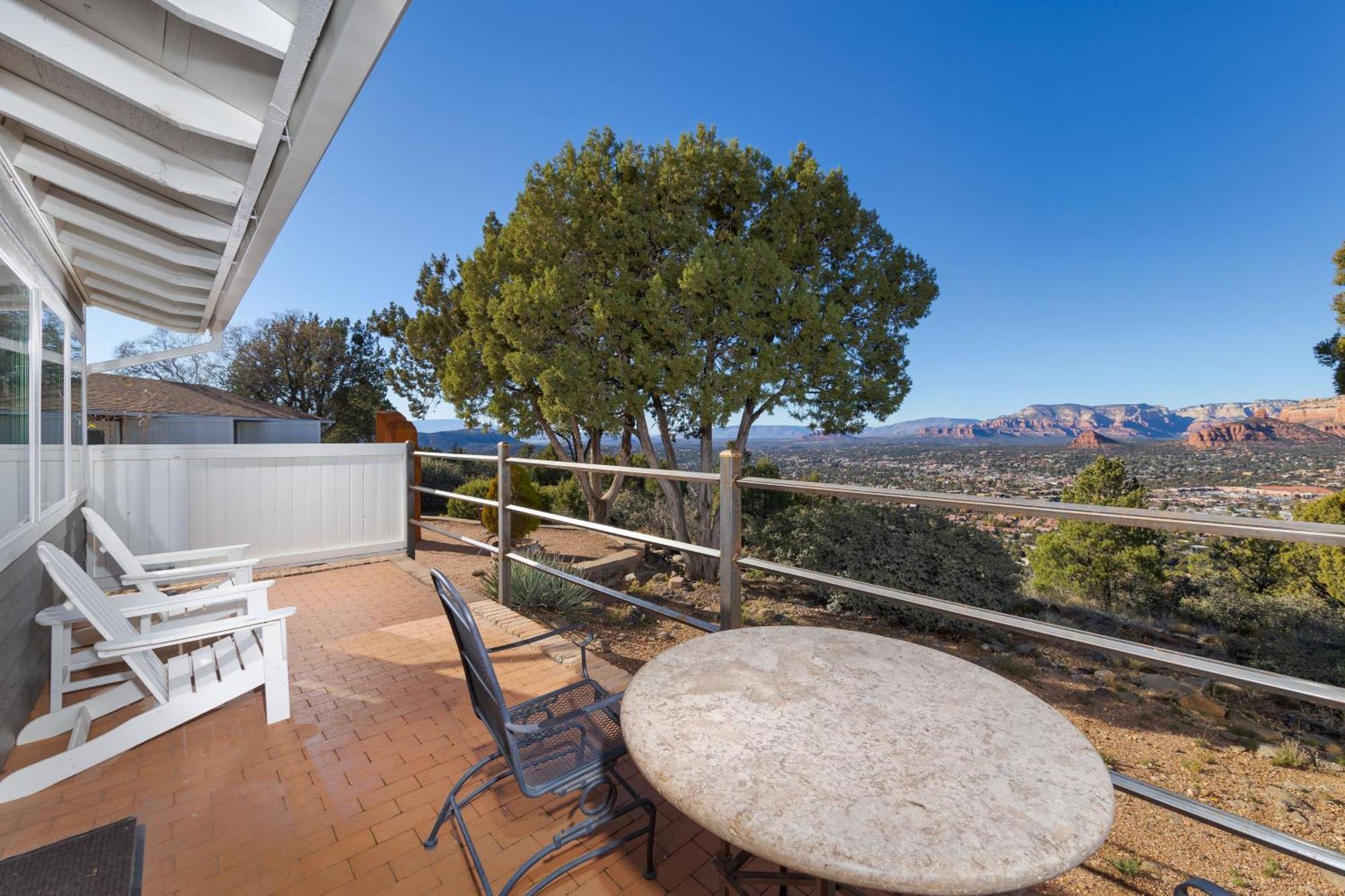 Sky Ranch Lodge Sedona Exterior photo