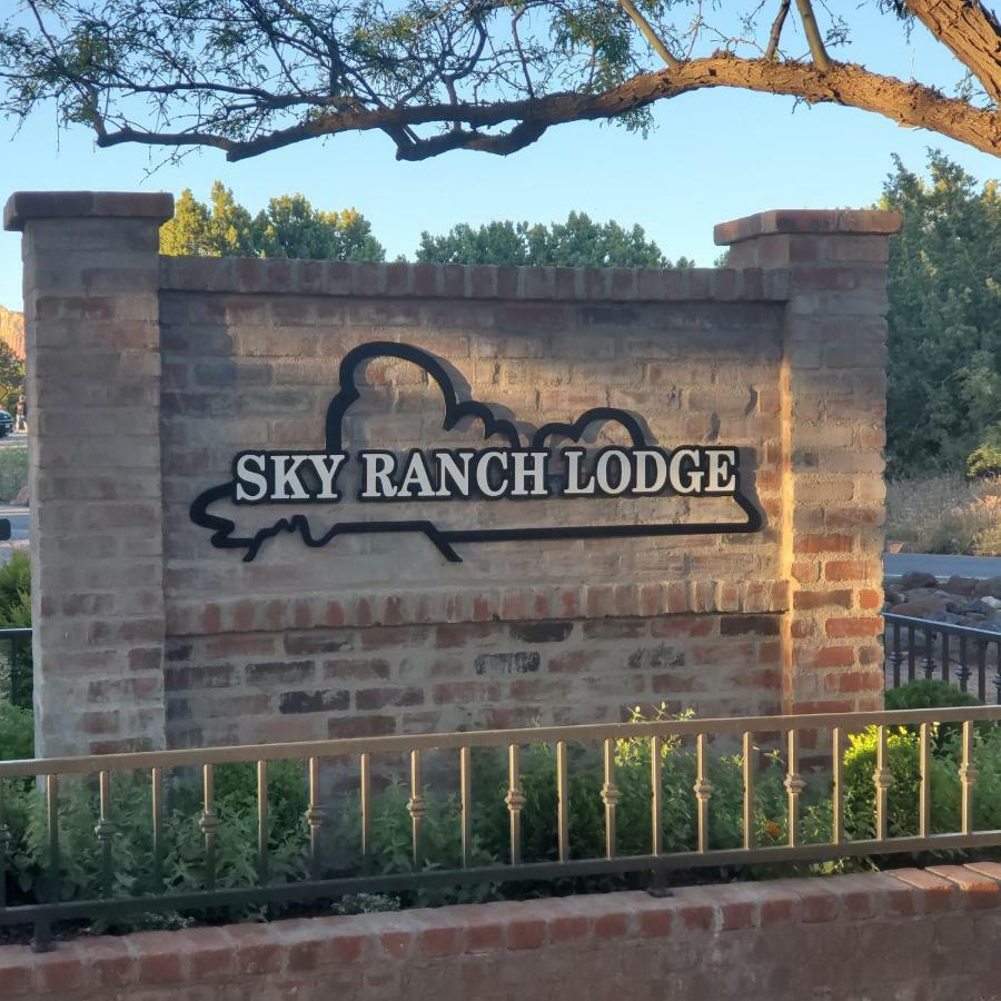 Sky Ranch Lodge Sedona Exterior photo