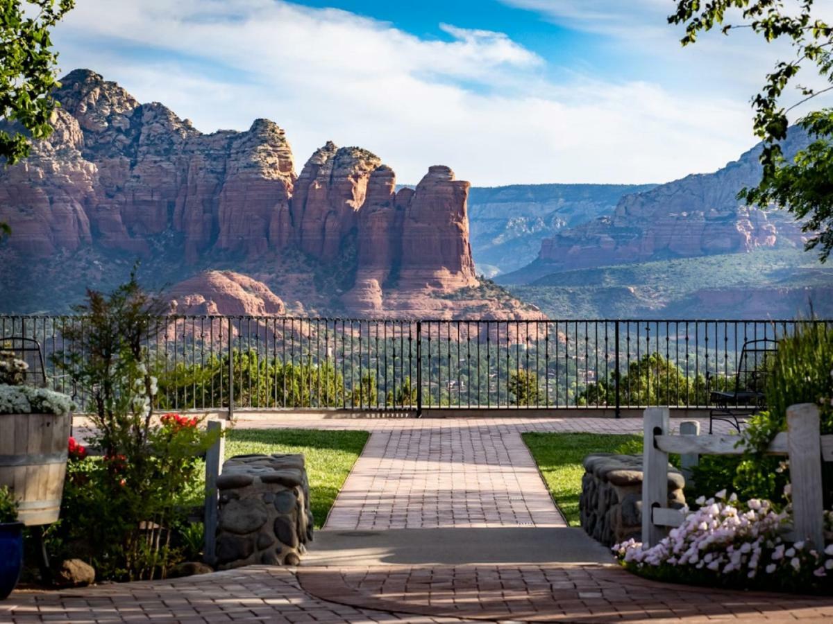 Sky Ranch Lodge Sedona Exterior photo