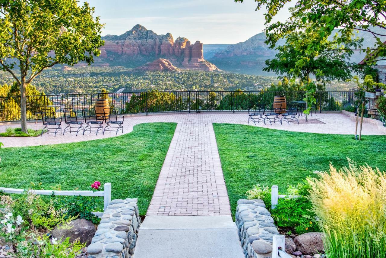 Sky Ranch Lodge Sedona Exterior photo